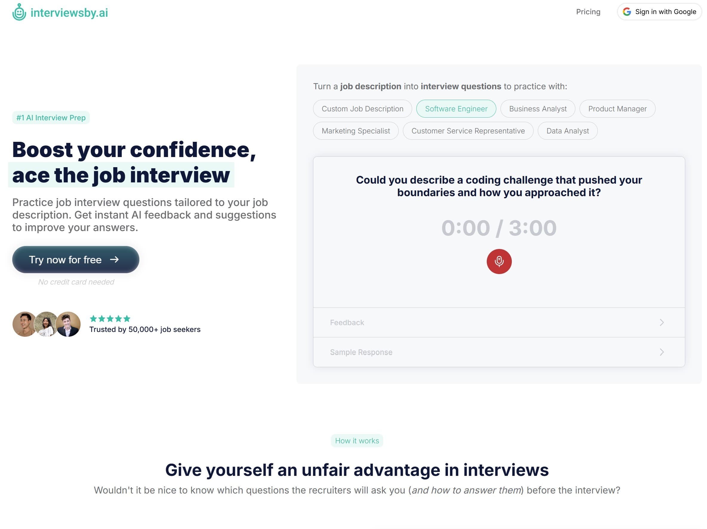 Interviewsby.ai