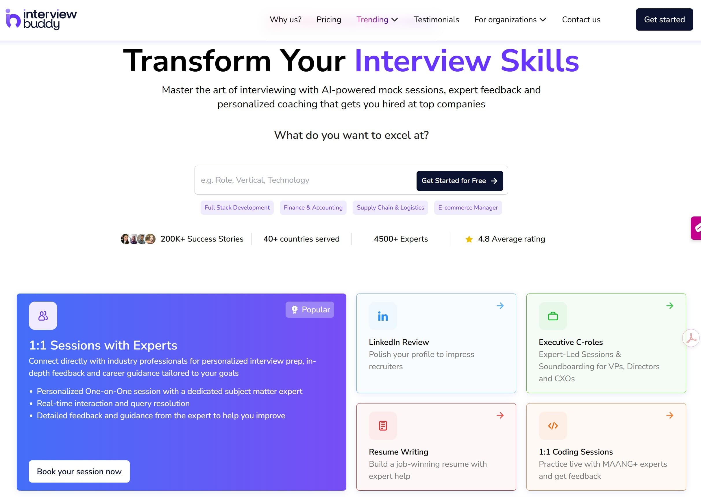 InterviewBuddy