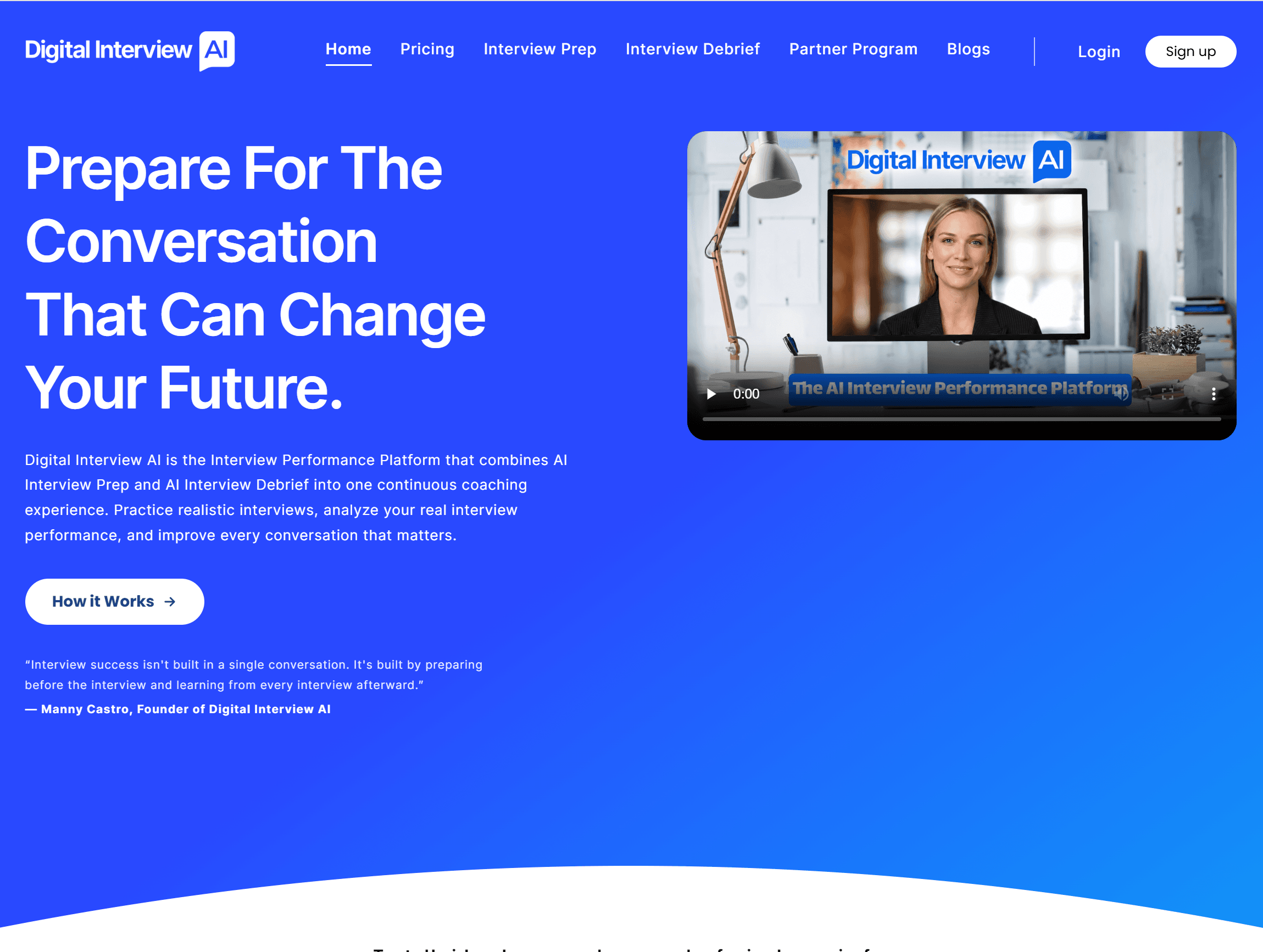 Digital Interview.AI