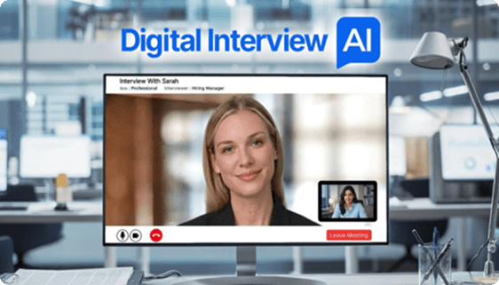 What Makes Digital Interview AI Different?